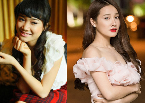 Ngỡ ngàng trước loạt ảnh sao Việt "dậy thì thành công" - 3