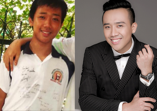 Ngỡ ngàng trước loạt ảnh sao Việt "dậy thì thành công" - 11