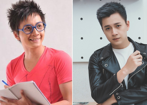 Ngỡ ngàng trước loạt ảnh sao Việt "dậy thì thành công" - 9