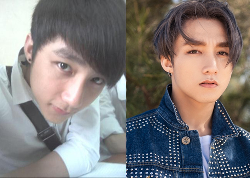 Ngỡ ngàng trước loạt ảnh sao Việt "dậy thì thành công" - 12