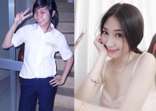 Ngỡ ngàng trước loạt ảnh sao Việt "dậy thì thành công" - 8