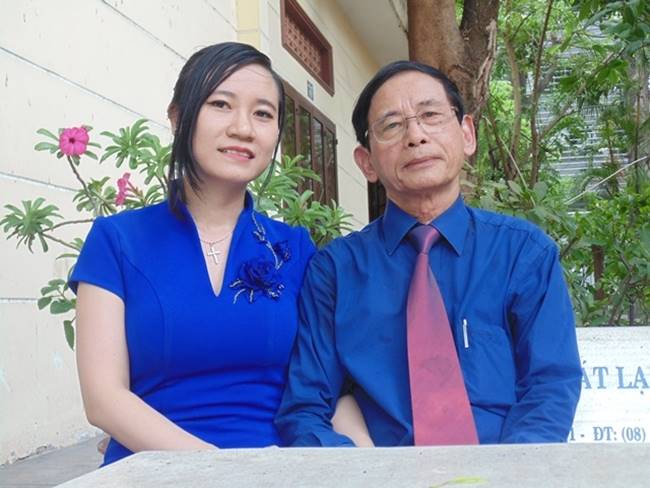 Ở độ tuổi "xưa nay hiếm", đại gia Lê Ân cho biết Mai Thị Mai sẽ là cuộc hôn nhân cuối cùng của mình. 