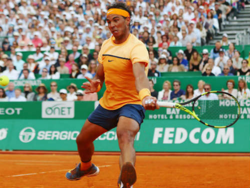 Nadal - Schwartzman: Kịch chiến, bất ngờ và bùng nổ (tứ kết Monte Carlo) - 1