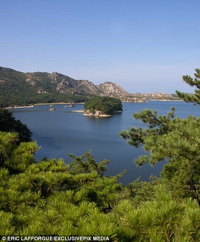 Bên trong khu nghỉ dưỡng "ma" 1 tỉ USD của Triều Tiên - 4