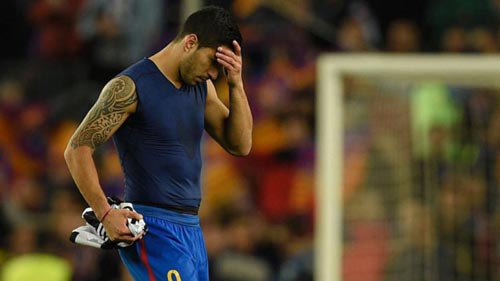 Siêu kinh điển Real – Barca: Suarez tịt ngòi, Messi tâm lý - 1