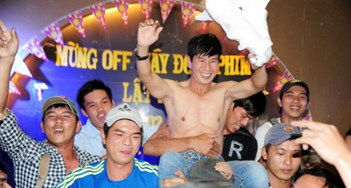 3 quý ông Việt ngoài 40 tuổi body vẫn như trai tráng - 9