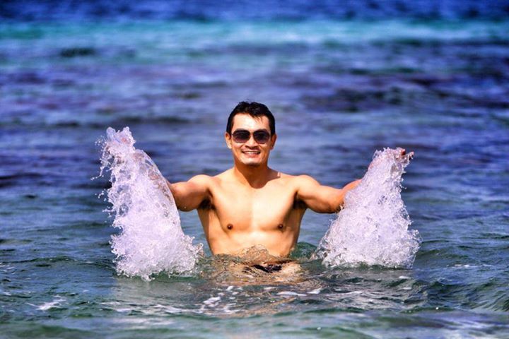 3 quý ông Việt ngoài 40 tuổi body vẫn như trai tráng - 13