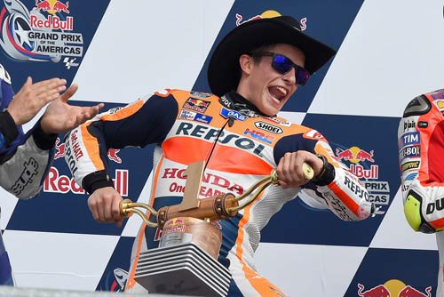 Đua xe MotoGP: &#34;Hoàng đế&#34; trỗi dậy, tìm lại ngai vàng - 3