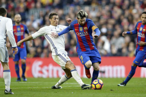 Real-Barca: Đỉnh cao cuộc chiến tiền bạc, vương quyền - 2