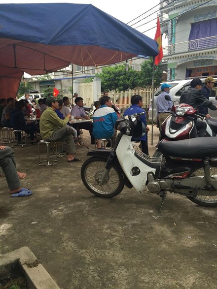 Chủ tịch Hà Nội đối thoại với dân Đồng Tâm - 6