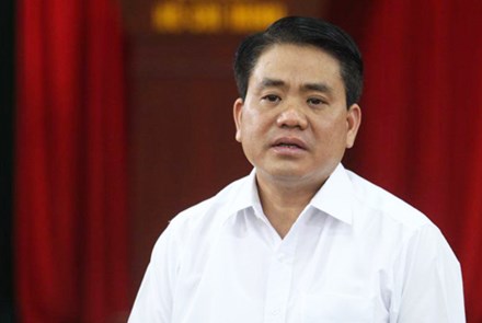 Chủ tịch Hà Nội đối thoại với dân Đồng Tâm - 12
