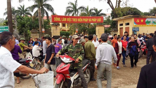 Chủ tịch Chung: Không truy cứu trách nhiệm dân Đồng Tâm giữ cán bộ - 2