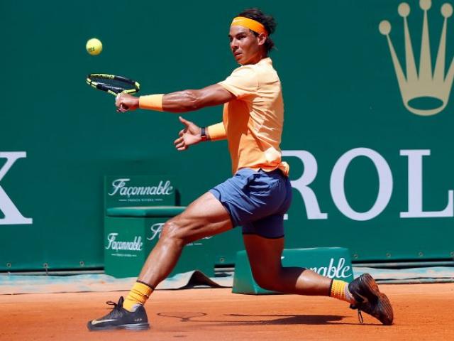 Chi tiết  Nadal - Goffin: Suy sụp hoàn toàn (KT)