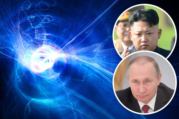 Nga và Triều Tiên khiến Mỹ mất điện diện rộng? - 1