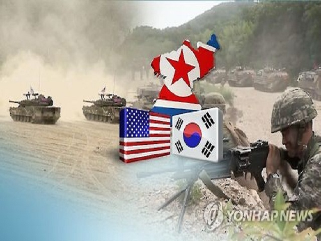 Triều Tiên sẽ “phản ứng dữ dội” khi Mỹ khiêu khích - 1