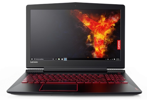Lenovo trình làng "mãnh thú" chơi game Legion Y520 và Y720 - 2