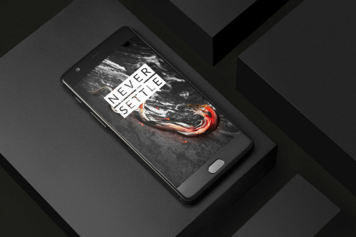 Video: Mở hộp OnePlus 3T Đen Midnight - 1