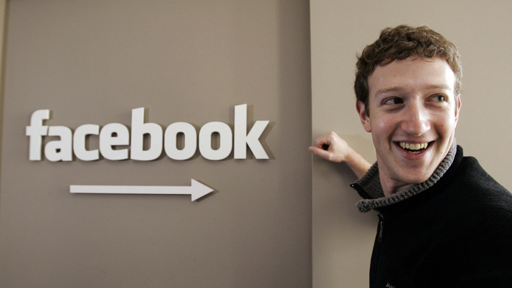 Học Mark Zuckerberg bí quyết chèo lái doanh nghiệp qua sóng gió - 1