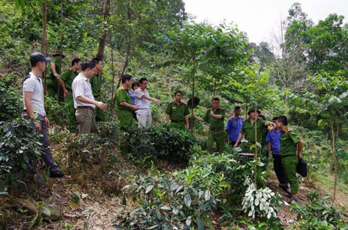 Chân dung nghi phạm vụ thi thể phụ nữ bị trói tay, váy lật ngược - 2