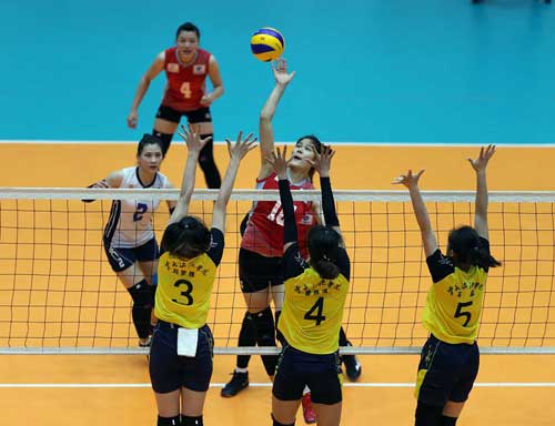 Thông tin LVPB – Vân Nam: 5 set rượt đuổi nghẹt thở (Bóng chuyền VTV Cup) - 1