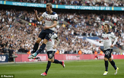 Chi tiết Chelsea - Tottenham: &#34;Nã đại bác&#34; chốt hạ (KT) - 5