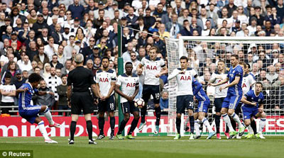 Chi tiết Chelsea - Tottenham: &#34;Nã đại bác&#34; chốt hạ (KT) - 3