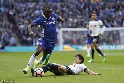 Chi tiết Chelsea - Tottenham: &#34;Nã đại bác&#34; chốt hạ (KT) - 6