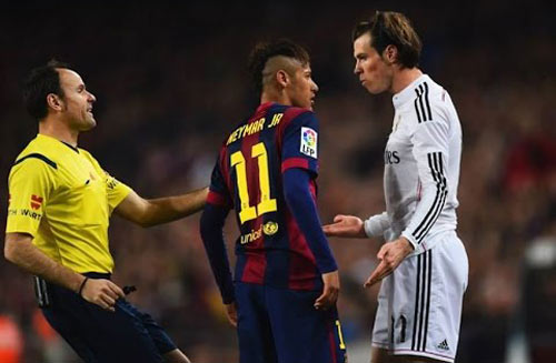 Siêu kinh điển Real - Barca: Bale trở lại, Neymar vẫn có tên - 1