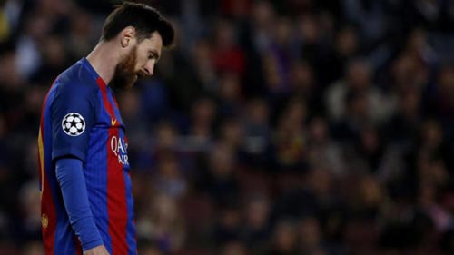 Siêu kinh điển Real – Barca: Messi &#34;tắt điện&#34; hơn 3 năm - 1