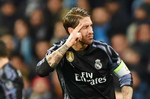 Siêu kinh điển Real – Barca: Ramos đáng sợ hơn Ronaldo - 1