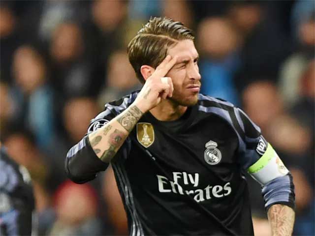Siêu kinh điển Real – Barca: Ramos đáng sợ hơn Ronaldo