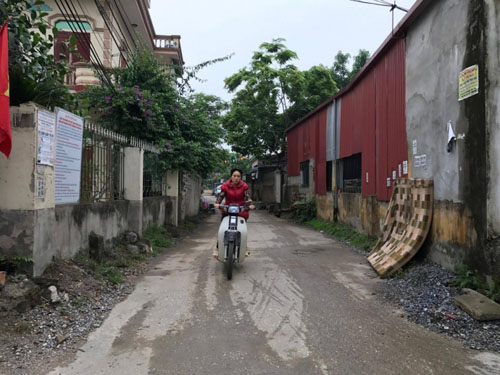 Về Đồng Tâm sau &#34;bão&#34; - 5