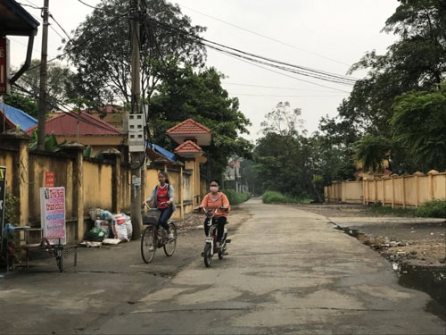 Về Đồng Tâm sau &#34;bão&#34; - 6