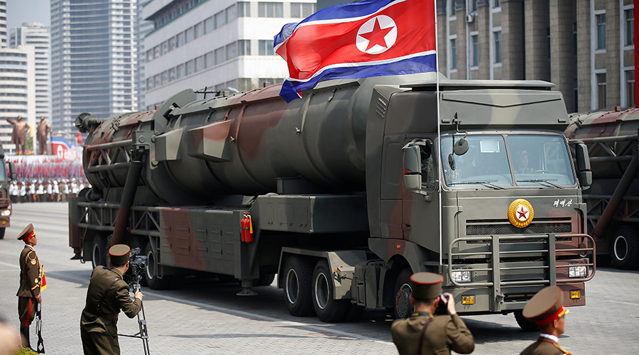 Triều Tiên đe dọa tấn công hạt nhân Australia - 1
