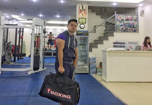 "Người thừa kế" của ông trùm Phan Quân đời thực sống thế nào? - 5