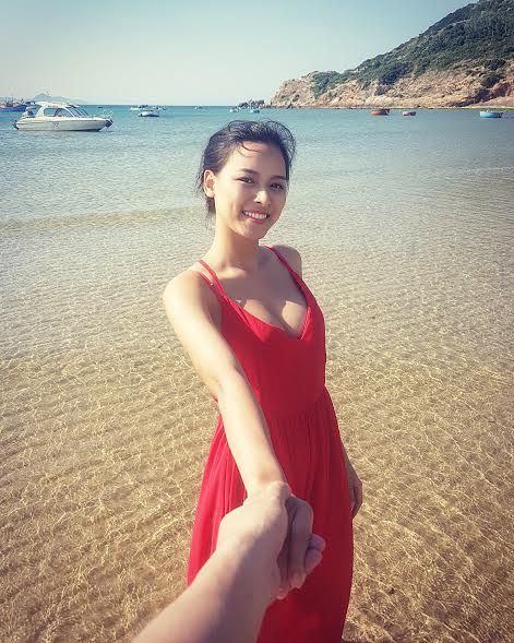 "Nữ y tá nóng bỏng nhất làng hài" khoe ảnh đời thường táo bạo - 5