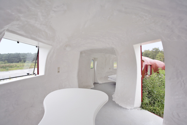 Bạn có muốn ngủ một đêm trong “khách sạn hậu môn”? - 9