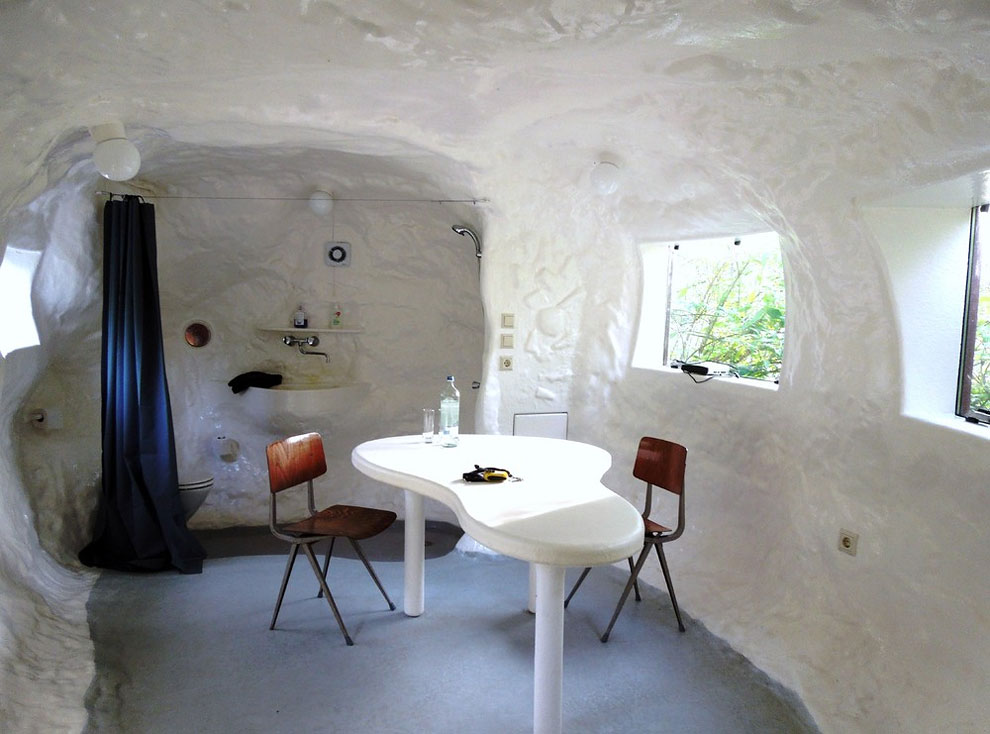 Bạn có muốn ngủ một đêm trong “khách sạn hậu môn”? - 7