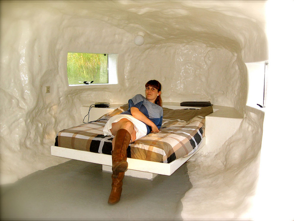 Bạn có muốn ngủ một đêm trong “khách sạn hậu môn”? - 8