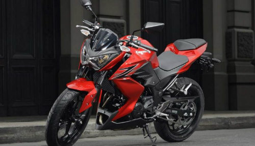2017 Kawasaki Z250 giá 108 triệu đồng sắp về Việt Nam? - 1