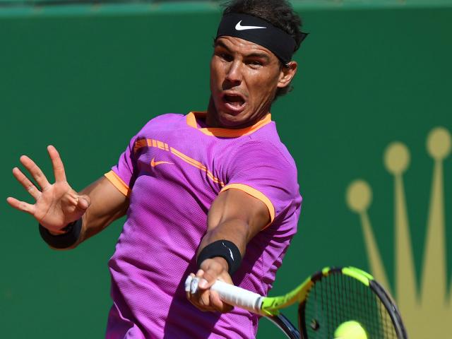 Nadal - Vinolas: Thăng hoa dứt cơn khát vàng (CK Monte-Carlo)