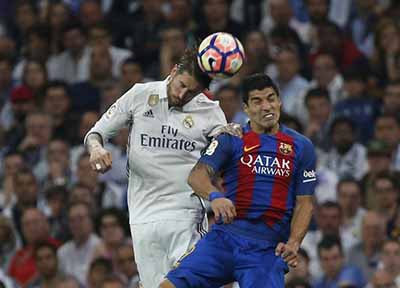 Chi tiết Real Madrid - Barcelona: Tuyệt vời Messi (KT) - 7