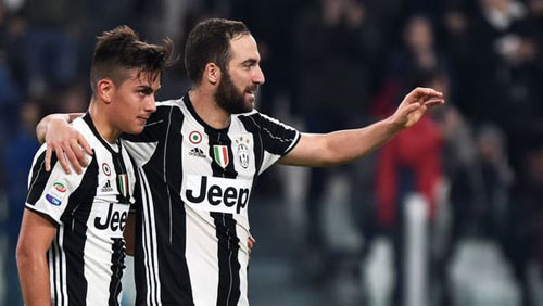 Juventus - Genoa: Phô diễn tinh túy thượng thặng - 1