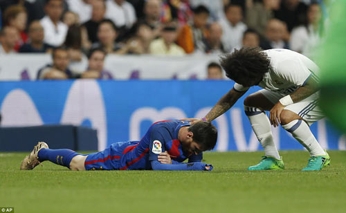 Chiến binh Messi: Real sai lầm khi chọc tức &#34;Sư tử&#34; - 1