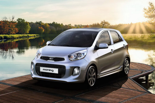 5 mẫu ô tô giá dưới 500 triệu đồng nên mua hiện nay - 3