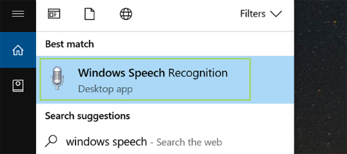 Cách cài đặt kiểm soát bằng giọng nói trên Windows 10 - 1