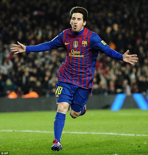 10 khoảnh khắc làm nên sự nghiệp vĩ đại của Messi - 8