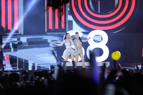 Hà Nội vỡ oà trước màn song tấu vô cực giữa công nghệ và âm nhạc - 12