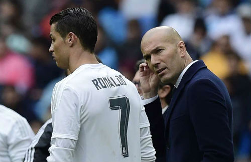 Ronaldo &#34;chân gỗ&#34;: Zidane cũng chê, Perez quay lại Hazard - 1