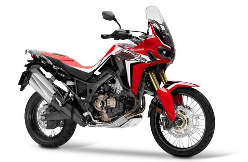 Honda Africa Twin 2017 sắp lên kệ, giá cao - 1